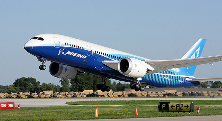 Boeing 787 Start Foto iStock gk-6mt